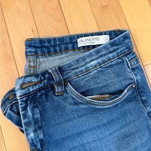 Blank NYC Women's Blue Jeans